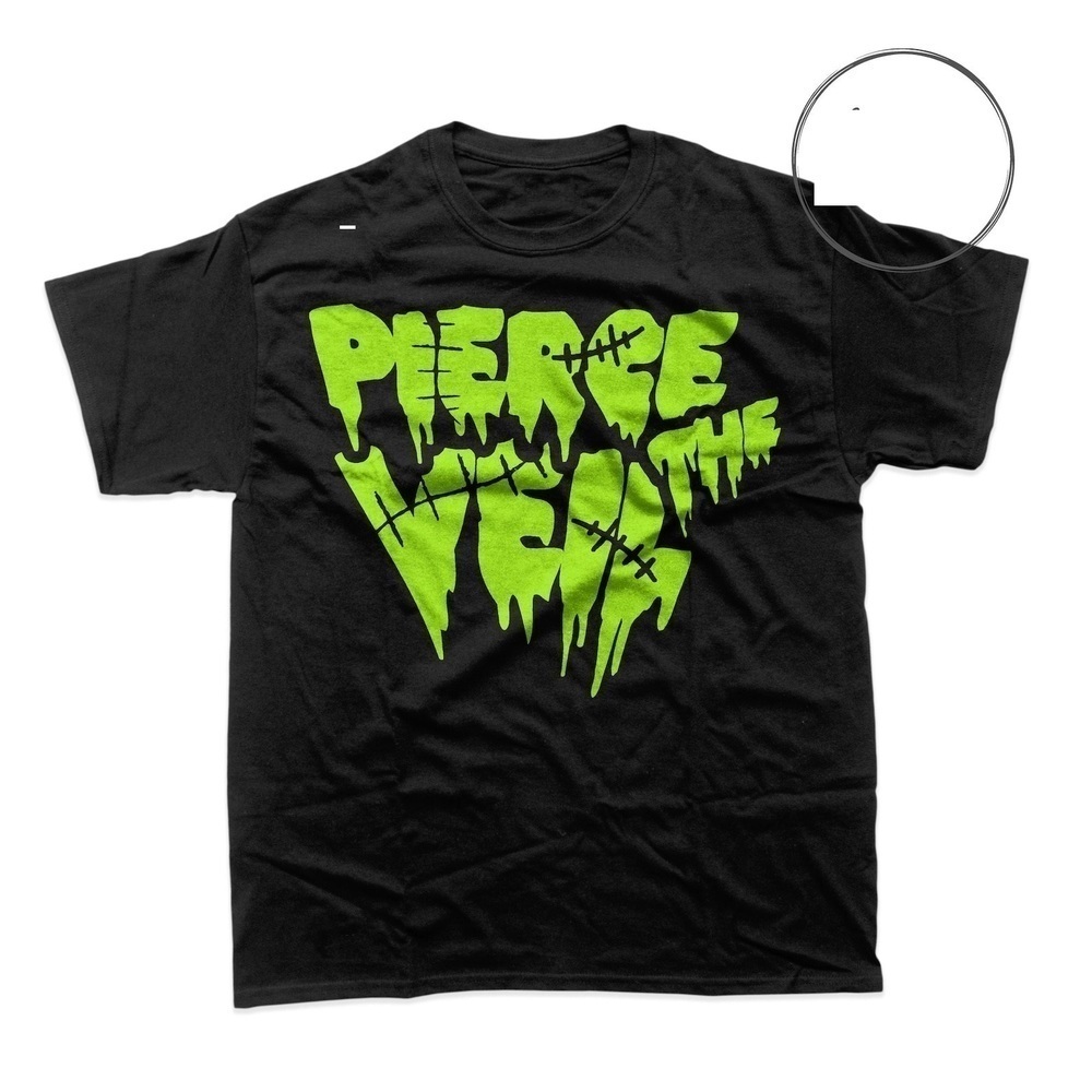 Pierce The Veil Post Hardcore Band Graphic Tee Music Fan Unisex T-Shirt